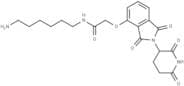 Thalidomide-O-amido-C6-NH2