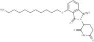 Thalidomide-O-C10-NH2