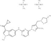 Cevidoplenib dimesylate
