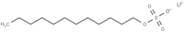 Lithium dodecyl sulfate