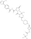 (S,R,S)-AHPC-Boc-trans-3-aminocyclobutanol-Pip-CH2COOH
