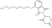 Thalidomide-O-C7-NH2