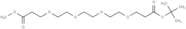 Boc-PEG4-methyl propionate