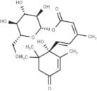 β-D-Glucopyranosyl abscisate