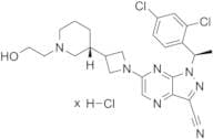 CCR4 antagonist 3 hydrochloride