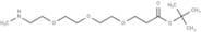 Methylamino-PEG3-t-butyl ester