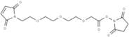 Mal-PEG3-C1-NHS ester