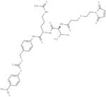 Mal-PEG1-Val-Cit-PAB-PNP