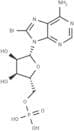 8-Bromo-AMP