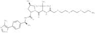 (S,R,S)-AHPC-Me-CO-CH2-PEG3-NH2