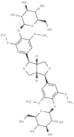 Syringaresinol diglucoside
