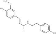 N-trans-Feruloyltyramine