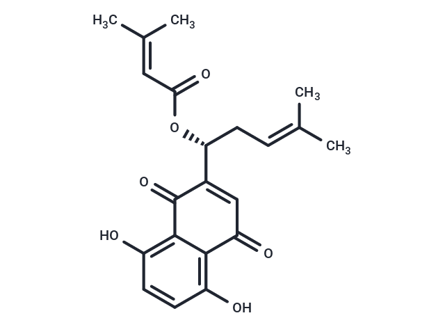 β,β-Dimethylacrylshikonin