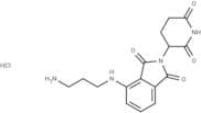 Pomalidomide-C3-NH2 hydrochloride