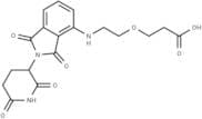 Pomalidomide-PEG1-CO2H