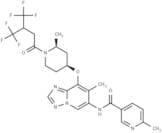 RORγt Inverse agonist 10