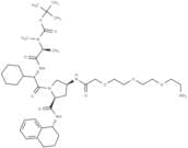 A 410099.1 amide-PEG3-amine-Boc