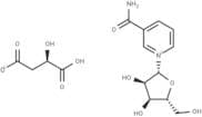 Nicotinamide riboside malate