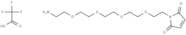 Mal-PEG4-C2-NH2 TFA