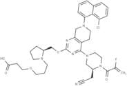 MRTX849 ethoxypropanoic acid