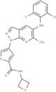 JNK3 inhibitor-1