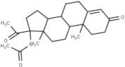 17α-Hydroxyprogesterone acetate