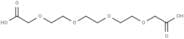 CH2COOH-PEG3-CH2COOH
