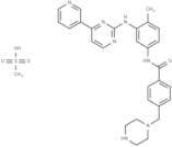 N-Desmethyl imatinib mesylate