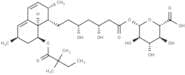 Simvastatin Acyl-β-D-glucuronide