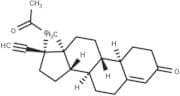 Norethindrone acetate