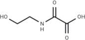 N-(2-Hydroxyethyl)oxamic acid