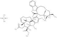 Vinleurosine sulfate