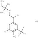 Mapenterol hydrochloride