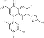 Delafloxacin