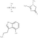 4-Hydroxytryptamine creatinine sulfate
