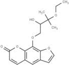 8-(3-Ethoxy-2-hydroxy-3-methylbutyloxy)psoralen