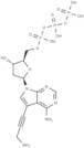 7-Deaza-7-propargylamino-dATP