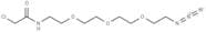 Azido-PEG3-chloroacetamide