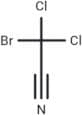 Bromodichloroacetonitrile