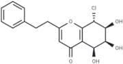 8-Chloro-2-(2-phenylethyl)-5,6,7-trihydroxy-5,6,7,8-tetrahydrochromone