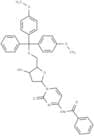 N4-Benzoyl-5'-O-(4,4'-dimethoxytrityl)-2'-deoxycytidine
