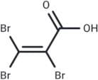 2,3,3-Tribromopropenoic acid