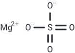 Magnesium sulfate