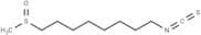 8-Methylsulfinyloctyl isothiocyanate