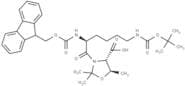 Fmoc-Lys(Boc)-Thr(psi(Me,Me)pro)-OH