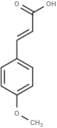 (E)-3-(4-Methoxyphenyl)acrylic acid