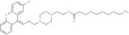 Zuclopenthixol decanoate