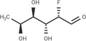 2-Deoxy-2-fluoro-L-fucose