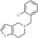 Ticlopidine