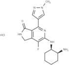 TAK-659 hydrochloride
